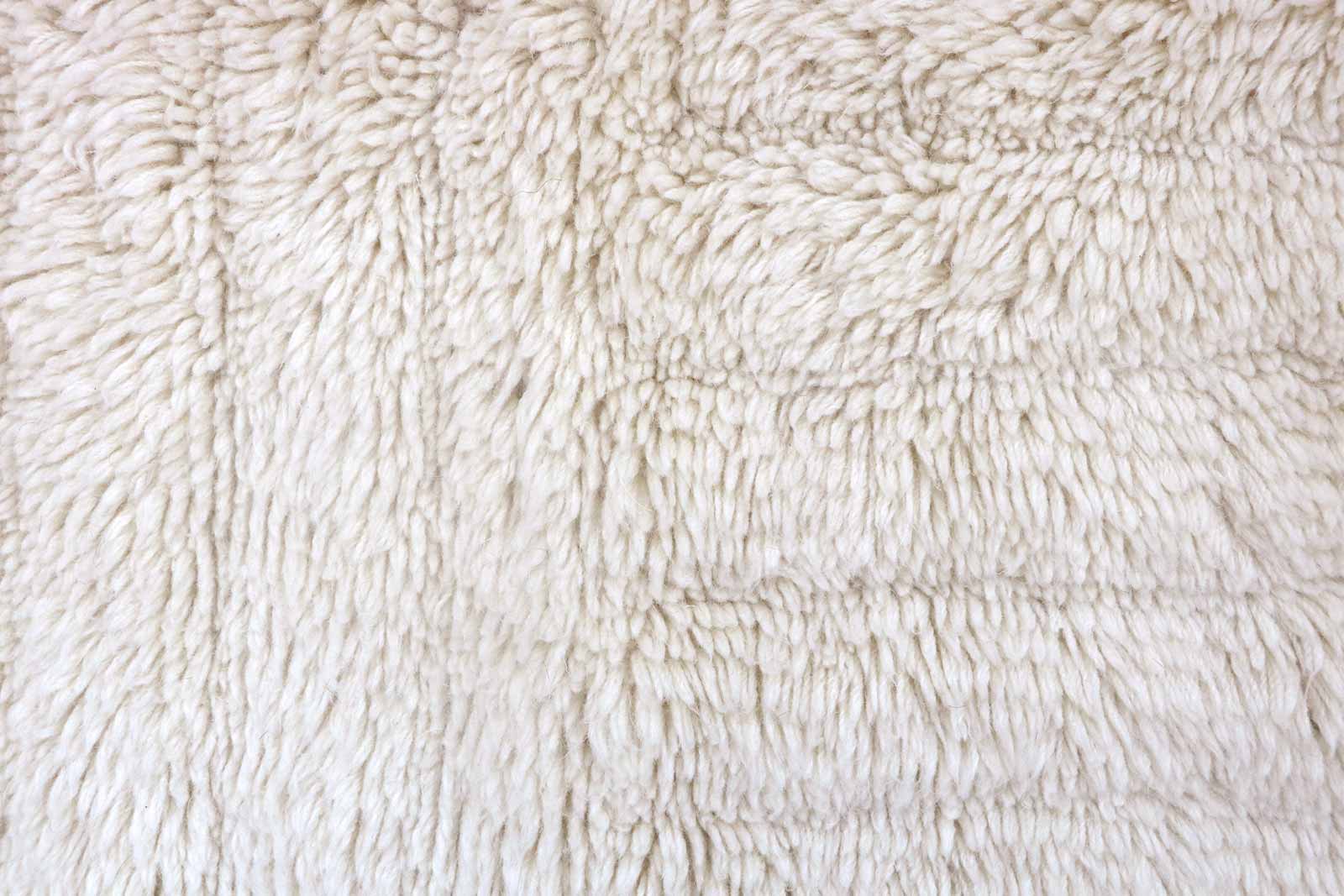 Lorena Canals Woolable vloerkleed Dunes Sheep White WO DUNES WH L 5