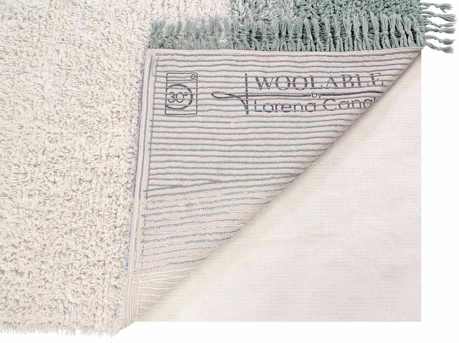 Lorena Canals Woolable vloerkleed Into the Blue WO TOBLU M 4