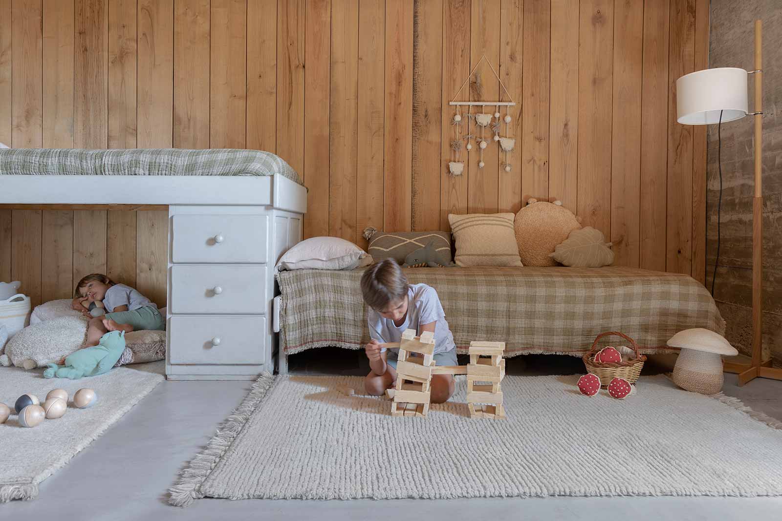 Lorena Canals Woolable vloerkleed Koa Sandstone WO KOA SD K 10