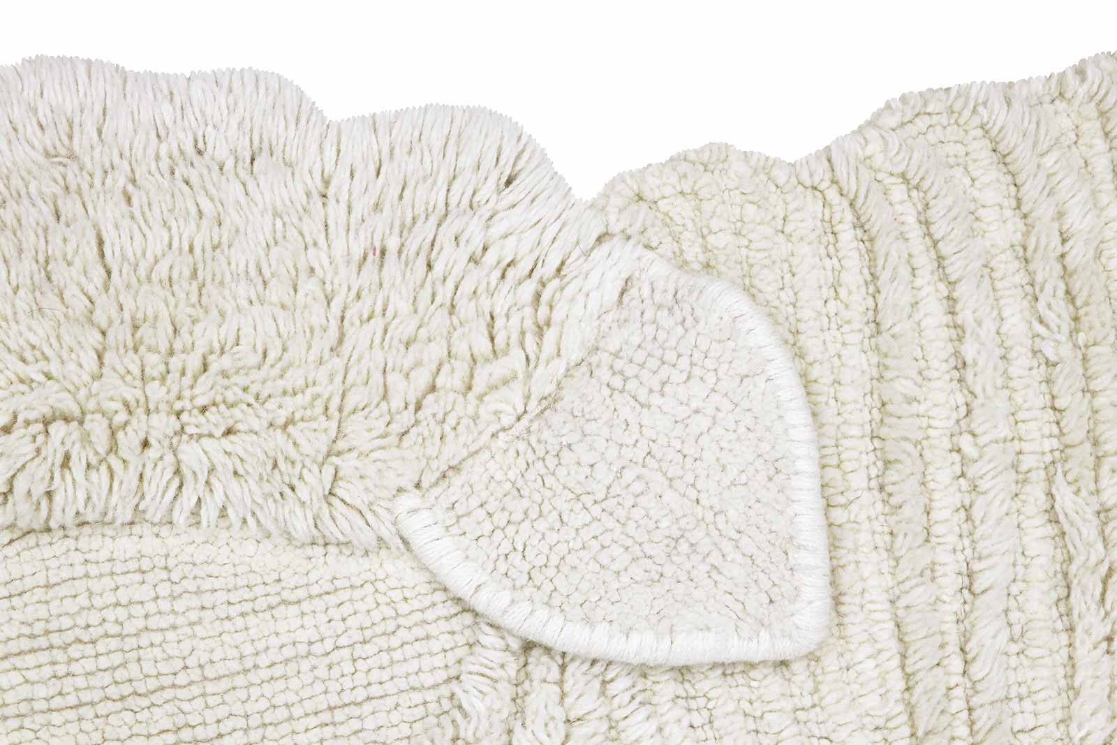 Lorena Canals Woolable vloerkleed Pink Nose Sheep WO PINOSE 8