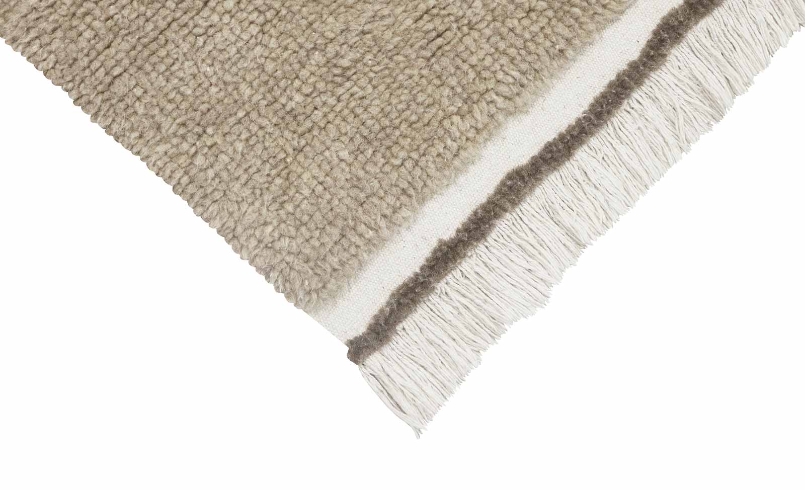 Lorena Canals Woolable vloerkleed Steppe Sheep Beige WO STEPPE BG K 2