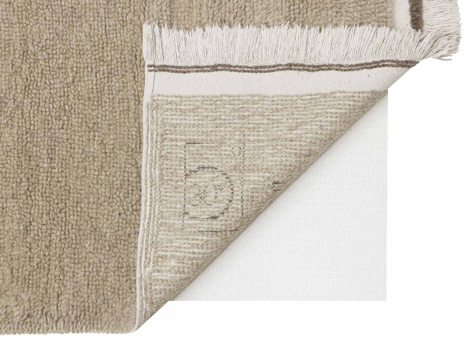 Lorena Canals Woolable vloerkleed Steppe Sheep Beige WO STEPPE BG K 7