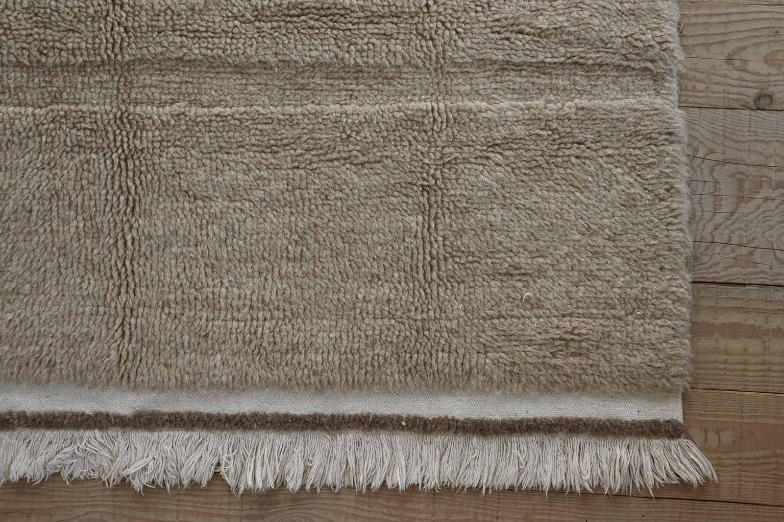Lorena Canals Woolable vloerkleed Steppe Sheep Beige WO STEPPE BG K 8