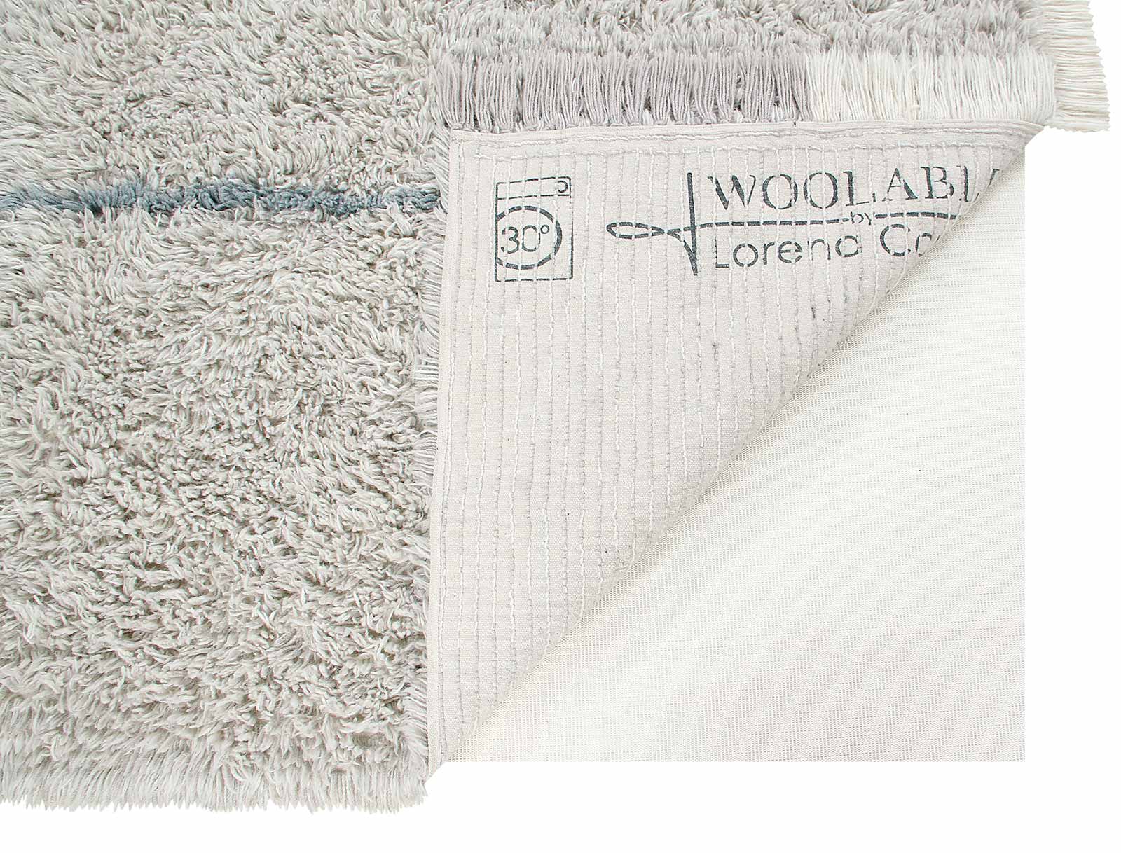 Lorena Canals Woolable vloerkleed Winter Calm WO WINTER L 4