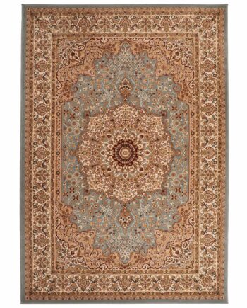 Concept Looms vloerkleed Grand Heritage GH101 BLUE 230x160 1