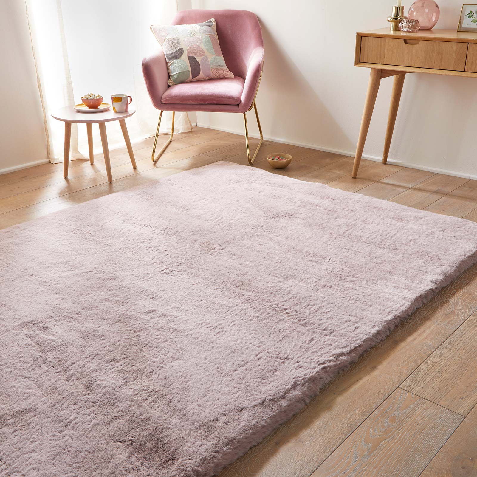 Concept Looms vloerkleed Heavenly HEA101 Blush 4