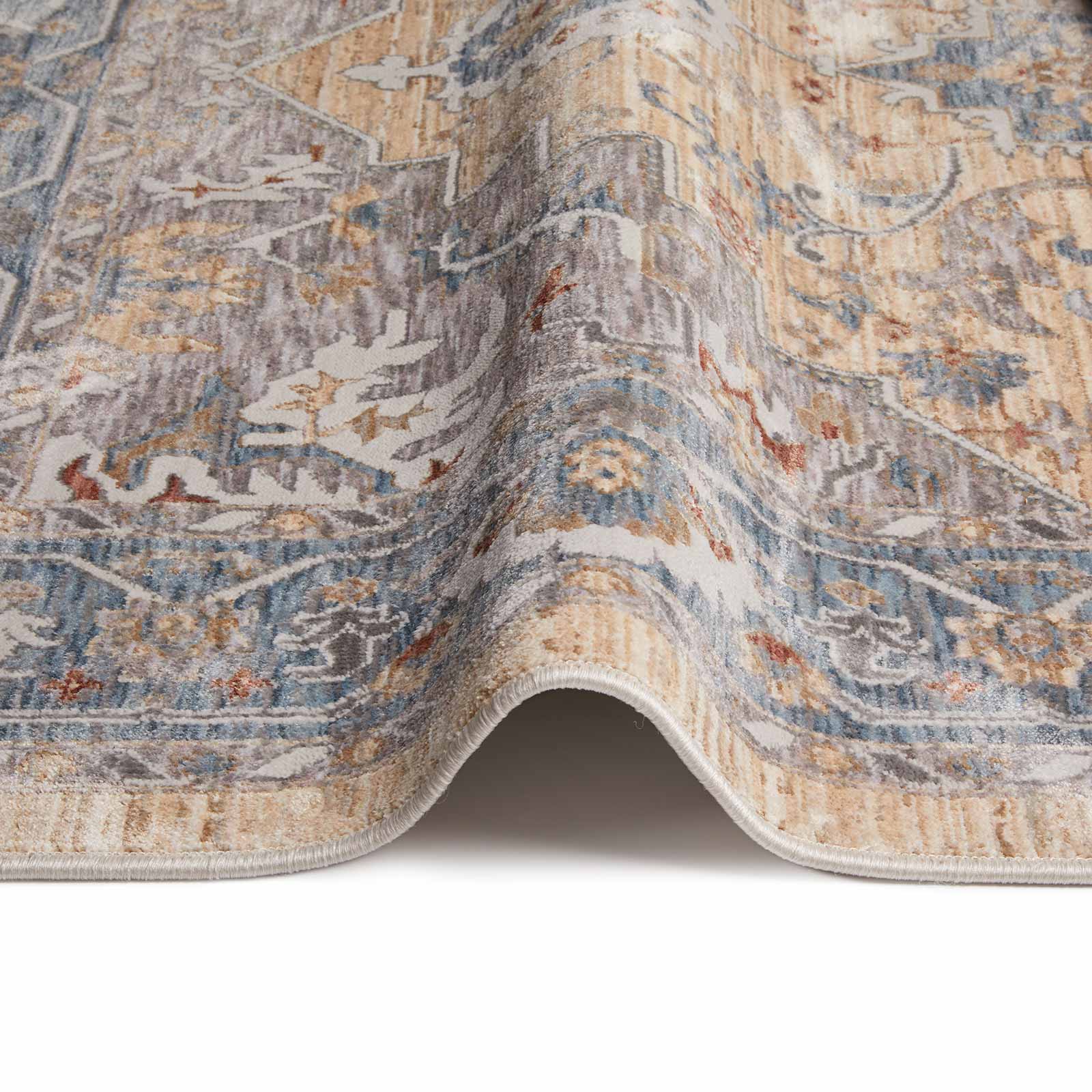 Concept Looms vloerkleed Legacy LEG07 BLUCRM 230x160 5