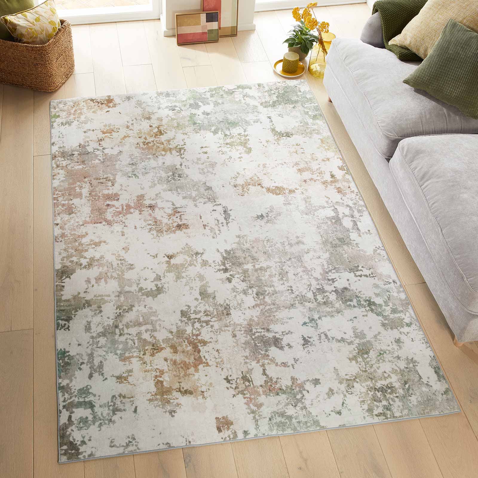 Concept Looms vloerkleed Liberty LIB102 PASTEL 1