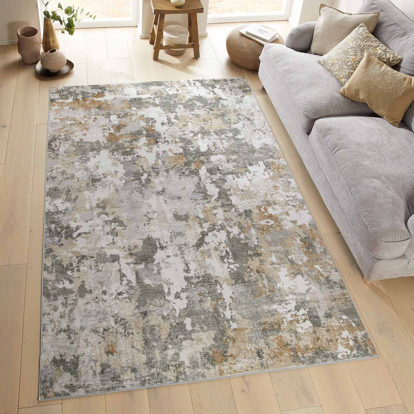 Concept Looms vloerkleed Liberty LIB106 QUARRY 1