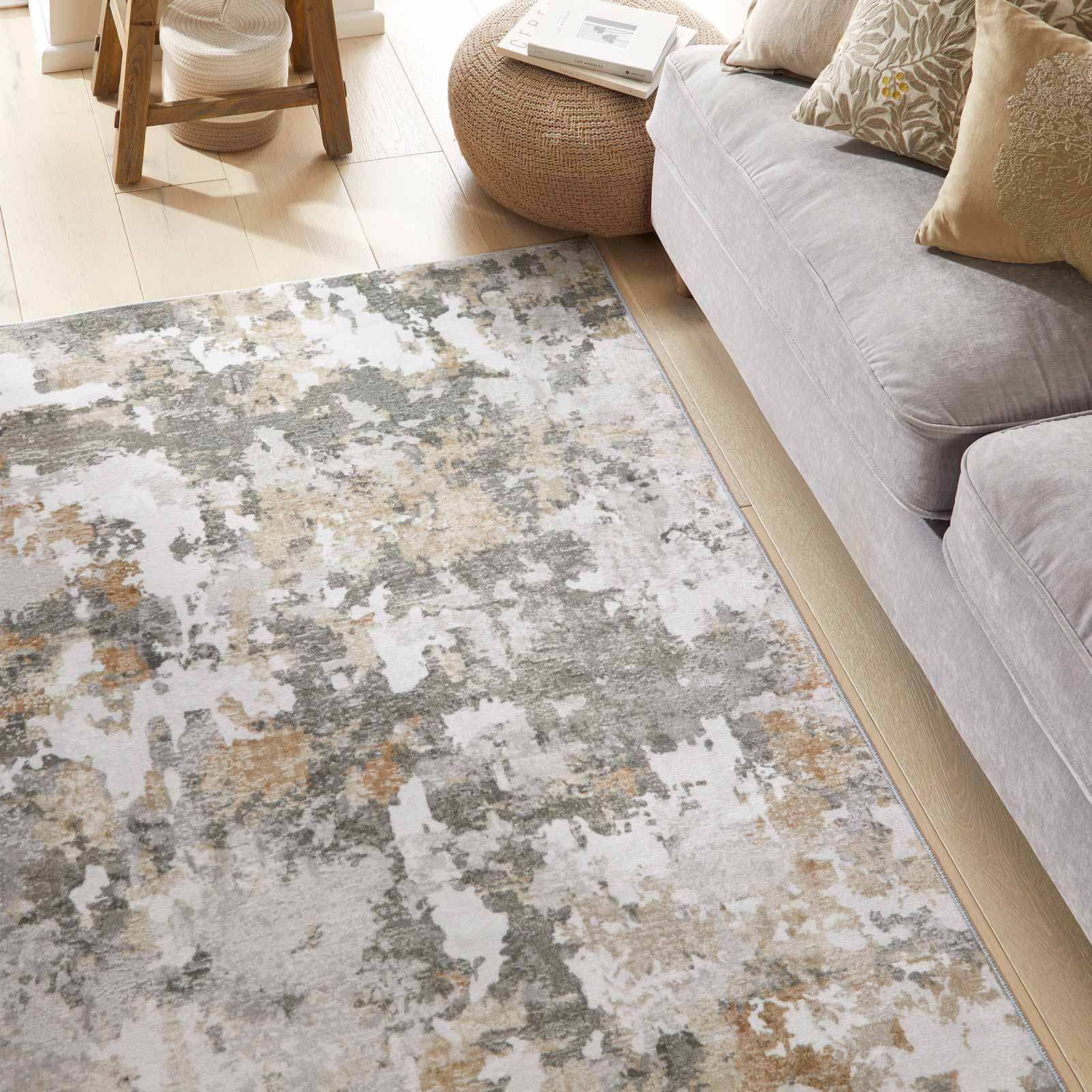 Concept Looms vloerkleed Liberty LIB106 QUARRY 2