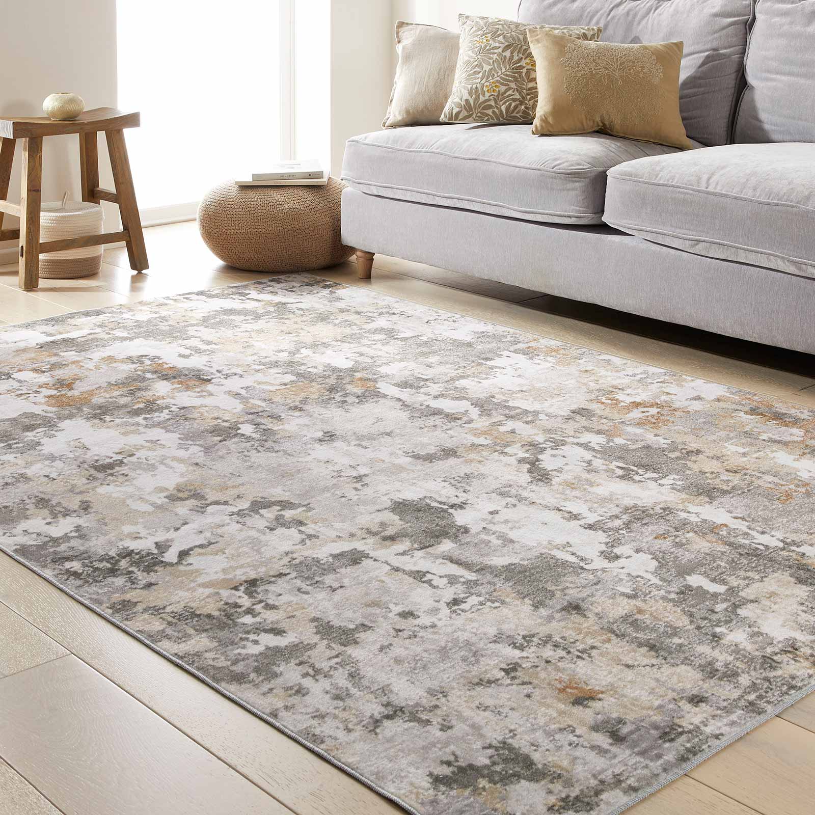 Concept Looms vloerkleed Liberty LIB106 QUARRY 5