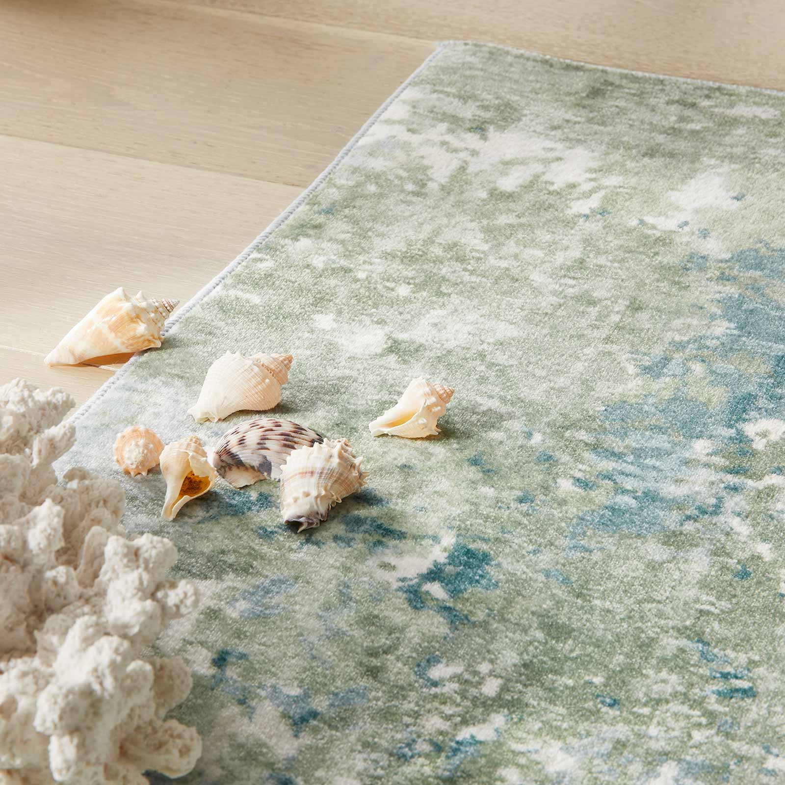 Concept Looms vloerkleed Liberty LIB109 SEAFOAM 5