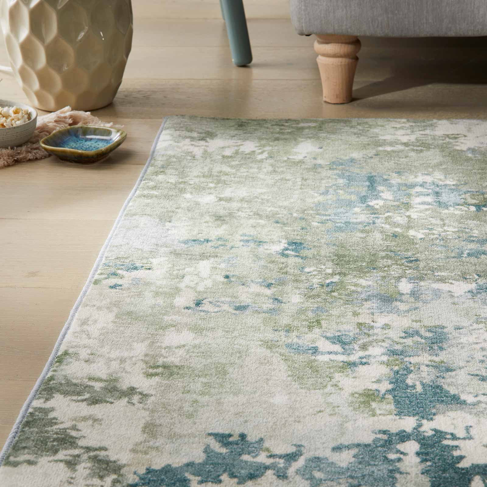 Concept Looms vloerkleed Liberty LIB109 SEAFOAM 6