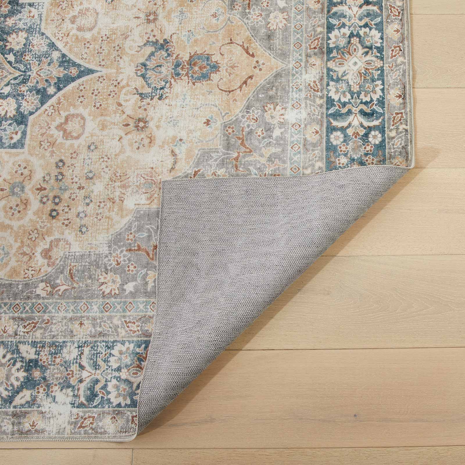 Concept Looms vloerkleed Liberty LIB205 GOLD 3