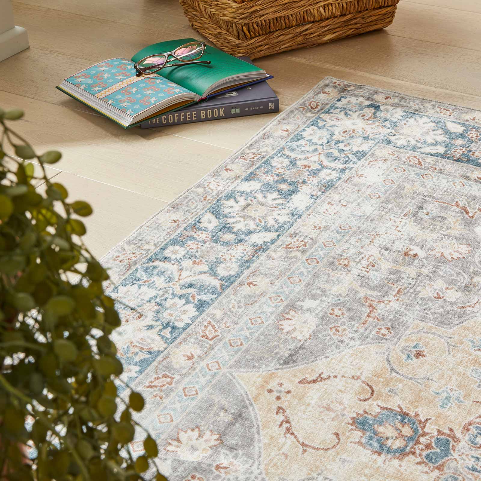 Concept Looms vloerkleed Liberty LIB205 GOLD 7
