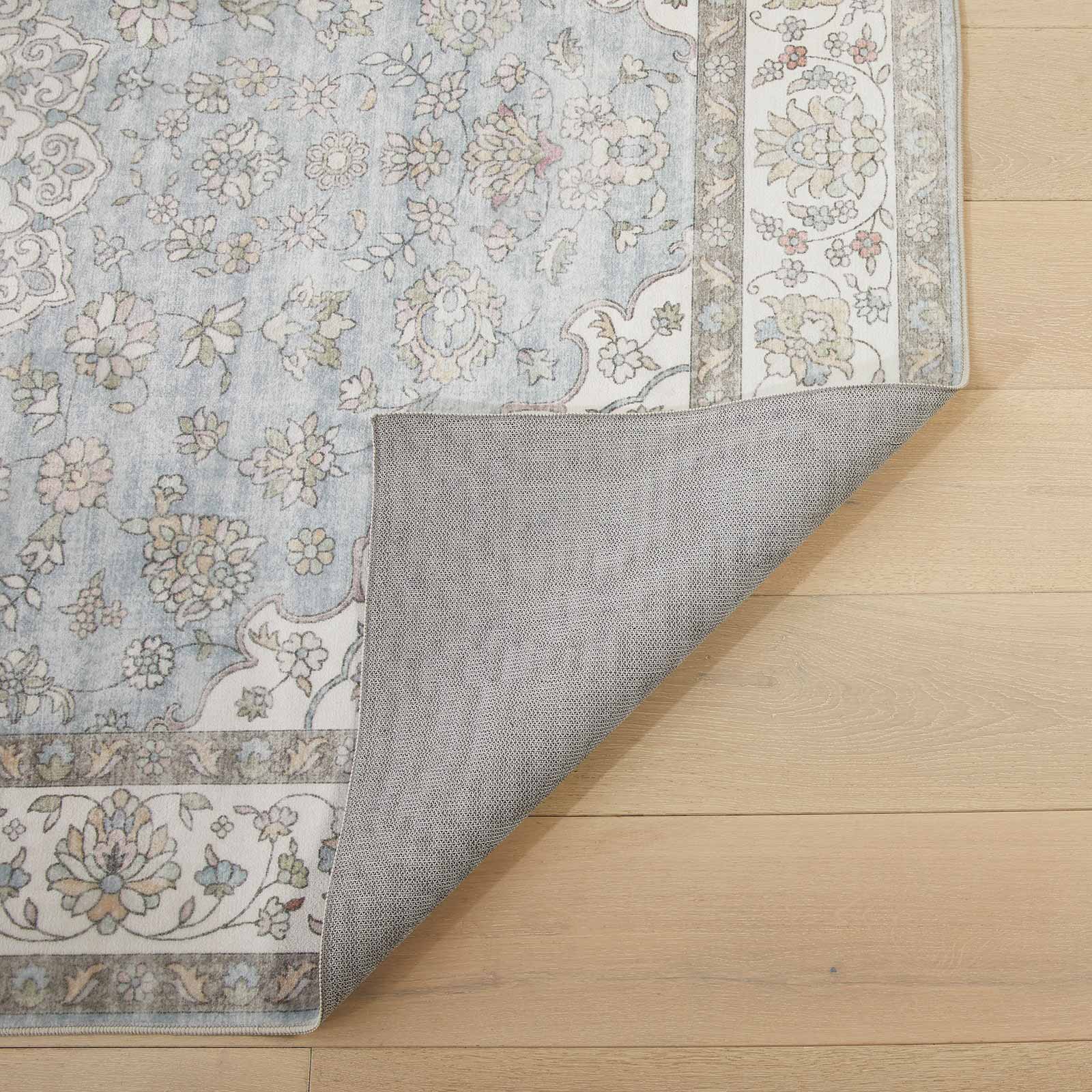 Concept Looms vloerkleed Liberty LIB206 LIGHT BLUE 3