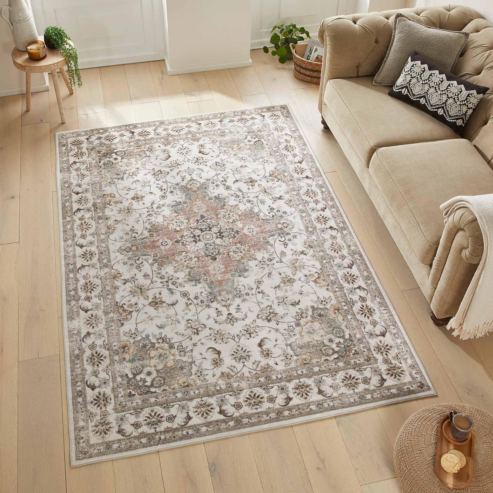 Concept Looms vloerkleed Liberty LIB210 MULTI 1