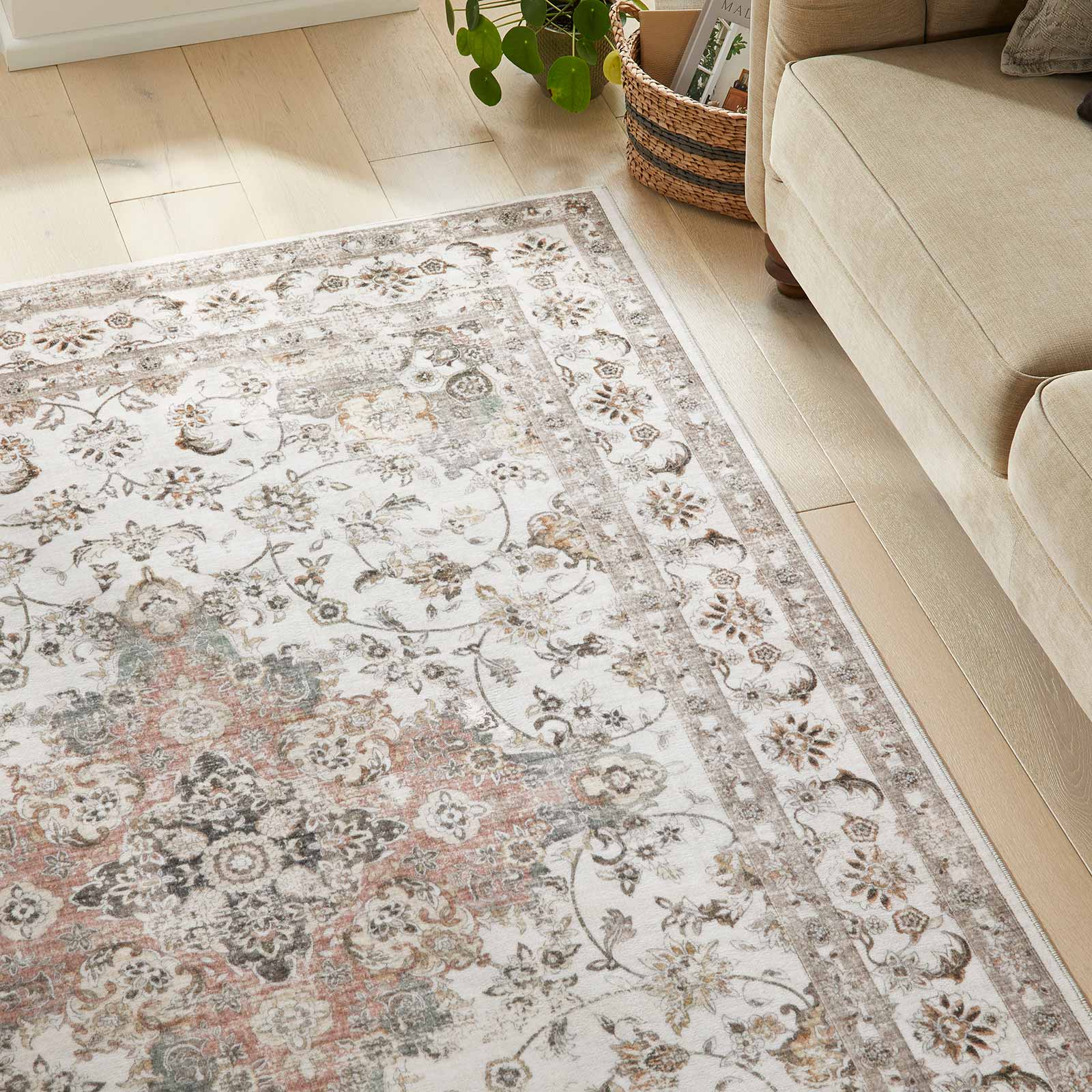 Concept Looms vloerkleed Liberty LIB210 MULTI 2