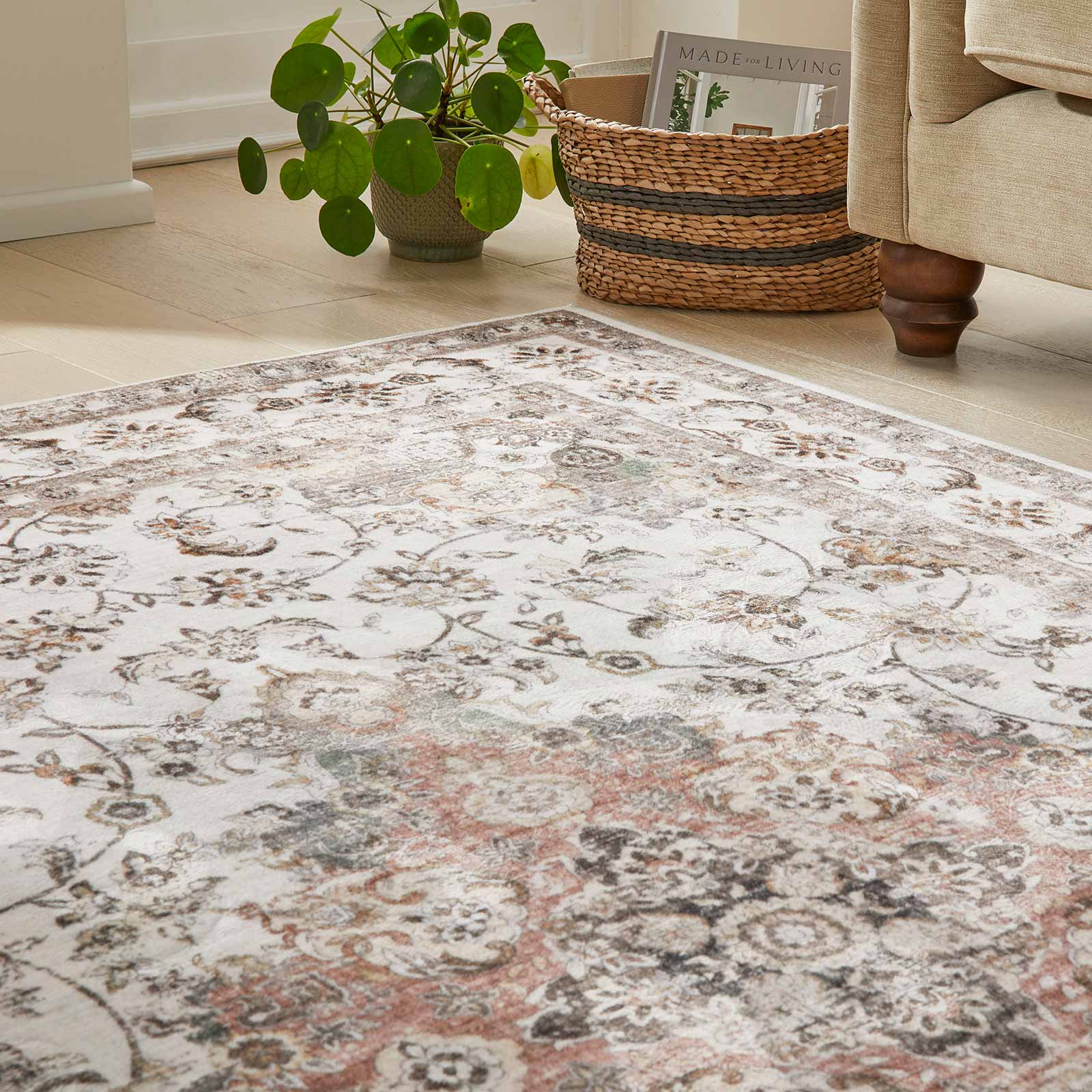 Concept Looms vloerkleed Liberty LIB210 MULTI 5