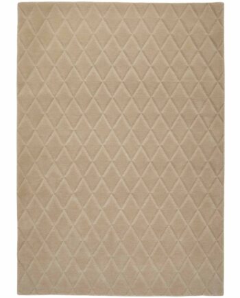 Concept Looms vloerkleed Priory PR 103 DIAMONDS TAUPE frontal
