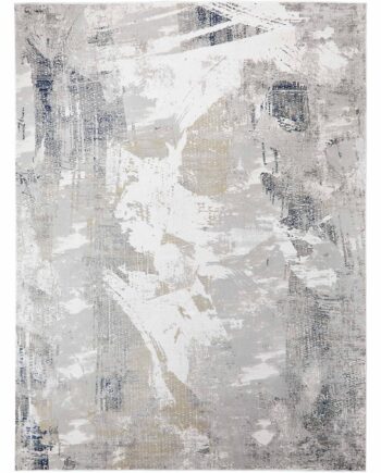 Concept Looms vloerkleed Skyline SK103 IVORY NAVY 320x240cm 1