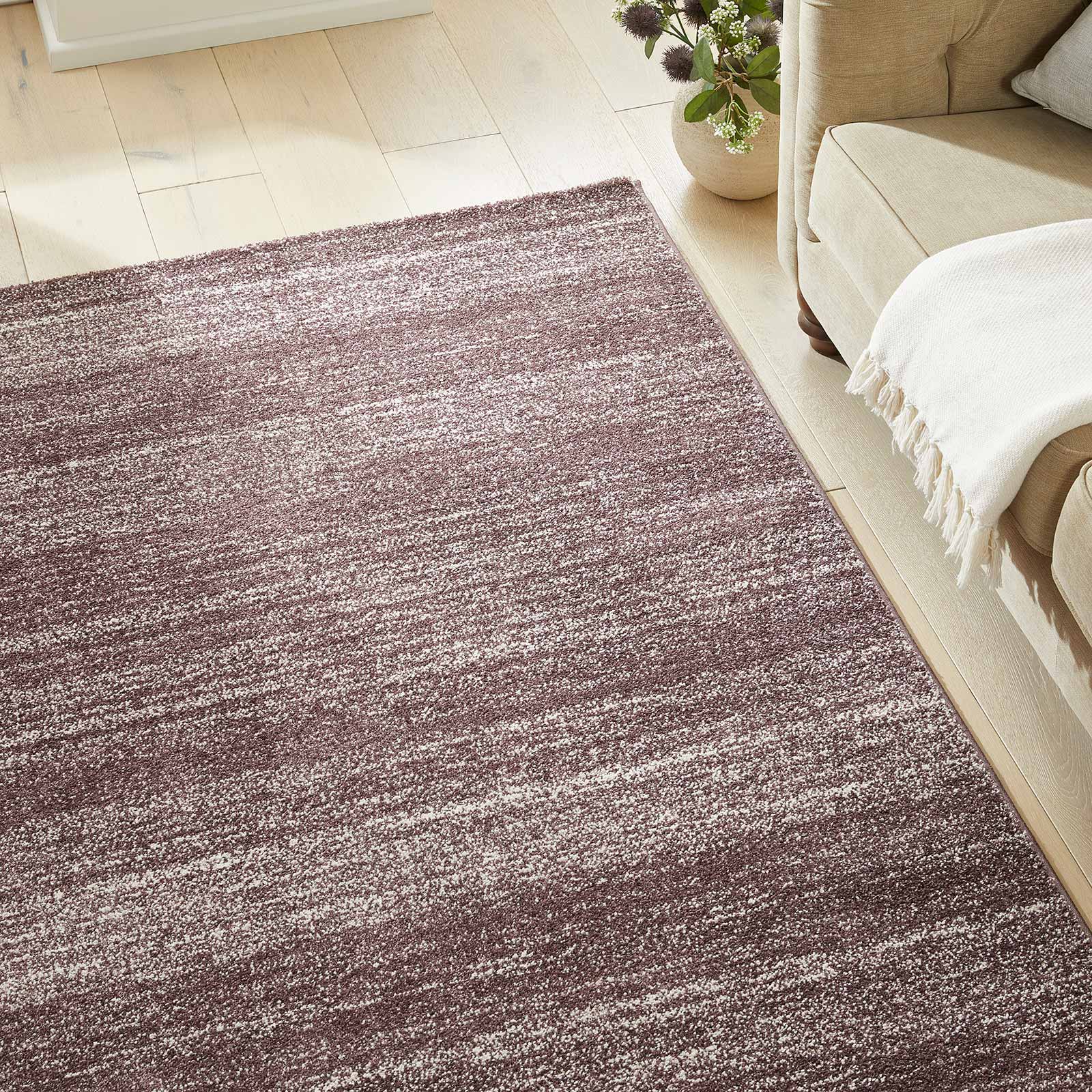 Concept Looms vloerkleed Somerset SOM101 PLUM zoom