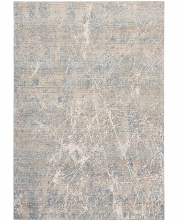 Nourison vloerkleed Exhale EXL02 BGEBL BEIGE BLUE 5x7 099446954879