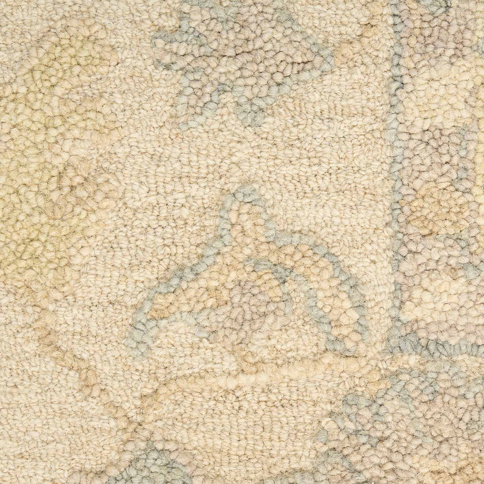Nourison vloerkleed Maison MSO03 BLUIV BLUE IVORY 8x10 0841491129265 swatch