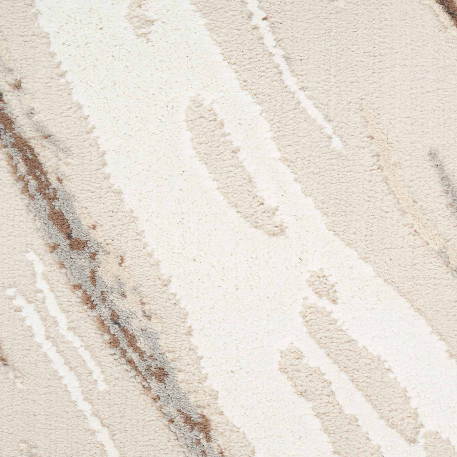 Nourison vloerkleed Sustainable Trends SUT05 BGEGY BEIGE GREY 5x7 099446954350 swatch