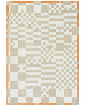Louis De Poortere vloerkleed Craft 2075 Chess Greyhound
