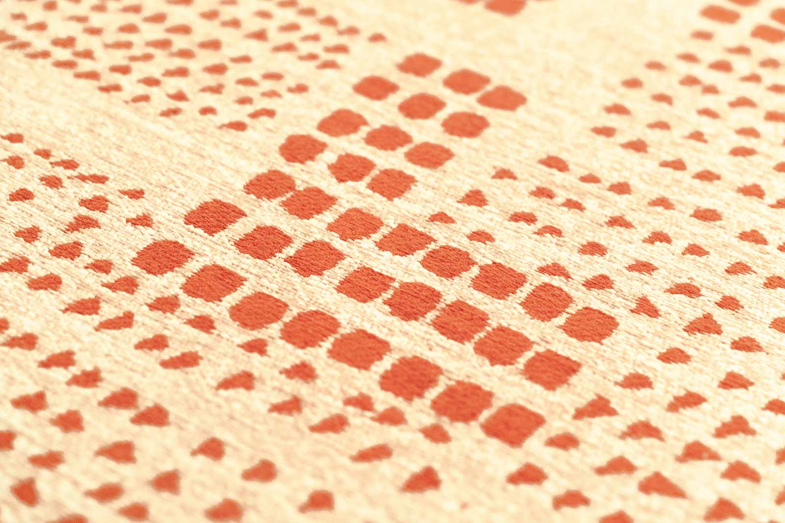 Louis De Poortere vloerkleed Craft 2078 Zen Garden Grenadine zoom 1