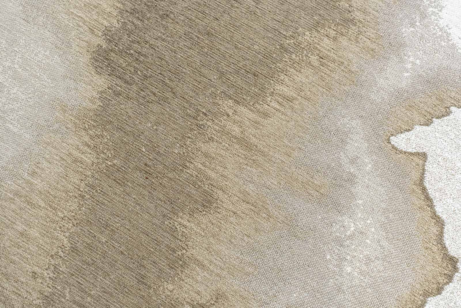 Louis De Poortere vloerkleed Meditation 2082 Lagoon Beach zoom 3