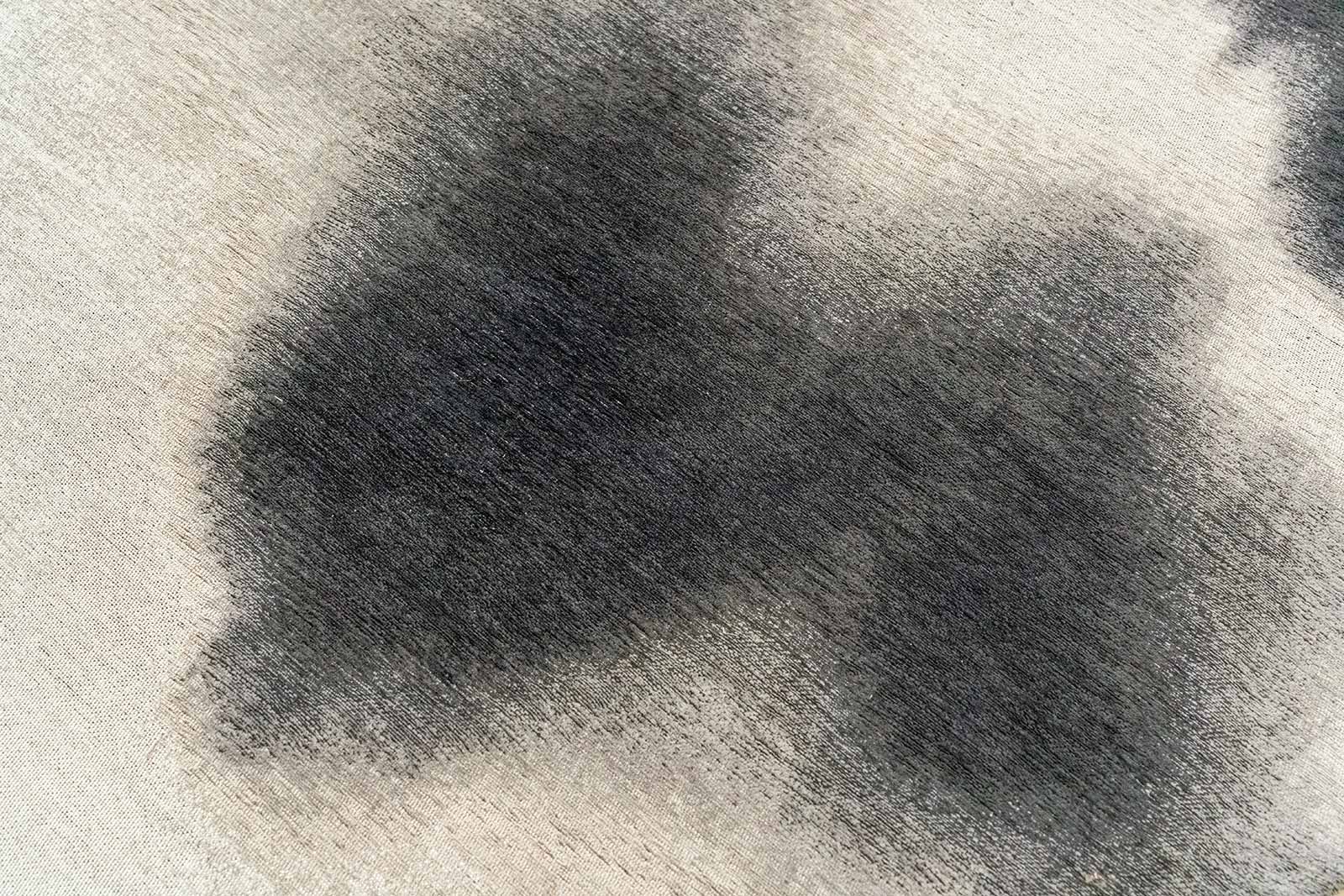 Louis De Poortere vloerkleed Meditation 2091 Aquarelle Rain zoom 2